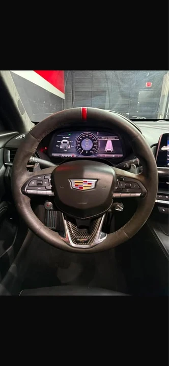 2022 Cadillac CT4-V Blackwing - Image 8 of 16