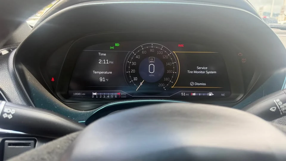 2022 Cadillac CT4-V Blackwing - Image 8 of 8