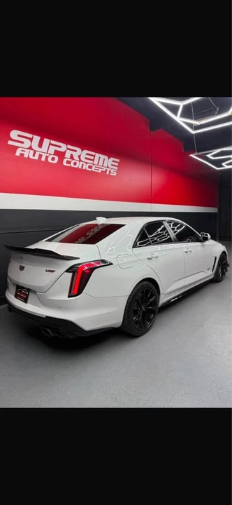 2022 Cadillac CT4-V Blackwing - Image 5 of 16