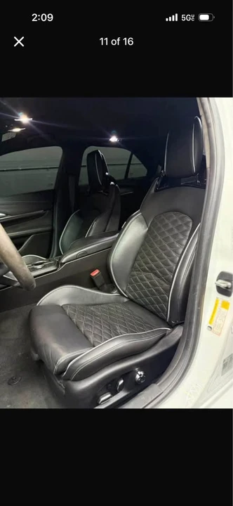 2022 Cadillac CT4-V Blackwing - Image 11 of 16