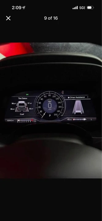 2022 Cadillac CT4-V Blackwing - Image 9 of 16