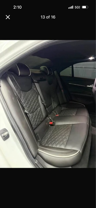 2022 Cadillac CT4-V Blackwing - Image 13 of 16