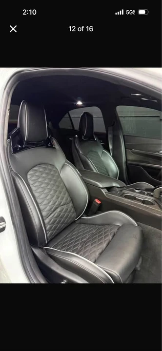 2022 Cadillac CT4-V Blackwing - Image 12 of 16