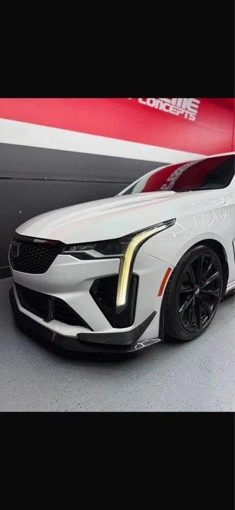 2022 Cadillac CT4-V Blackwing - Image 9 of 17