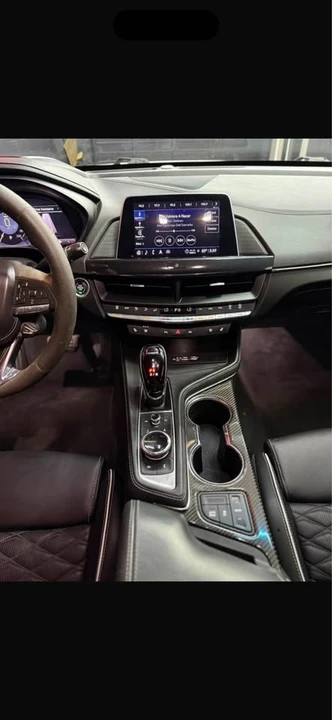 2022 Cadillac CT4-V Blackwing - Image 16 of 17