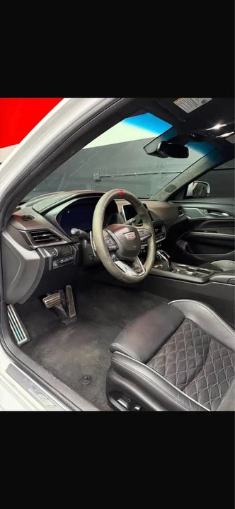 2022 Cadillac CT4-V Blackwing - Image 3 of 17