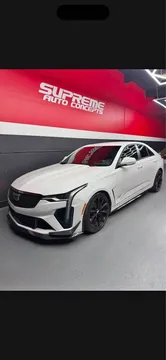 2022 Cadillac CT4 V-Series Blackwing Sedan