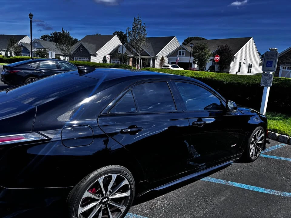 2022 Cadillac CT4-V Blackwing - Image 3 of 8
