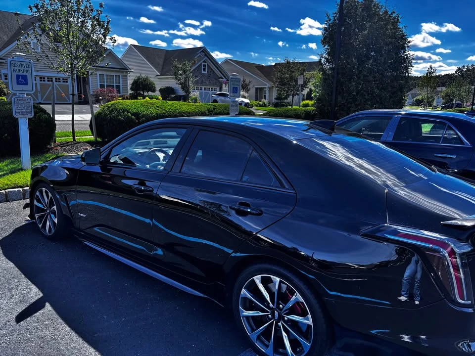 2022 Cadillac CT4-V Blackwing - Image 5 of 8