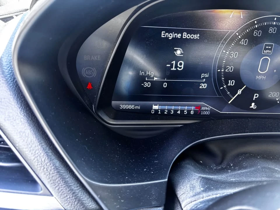 2022 Cadillac CT4-V Blackwing - Image 7 of 8