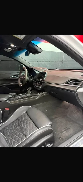 2022 Cadillac CT4-V Blackwing - Image 6 of 18