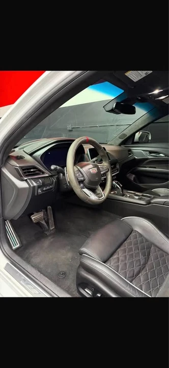 2022 Cadillac CT4-V Blackwing - Image 3 of 18