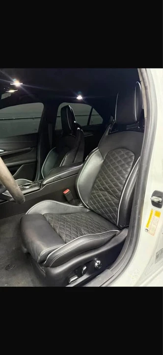 2022 Cadillac CT4-V Blackwing - Image 11 of 18