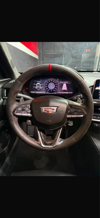 2022 Cadillac CT4-V Blackwing - Image 10 of 18
