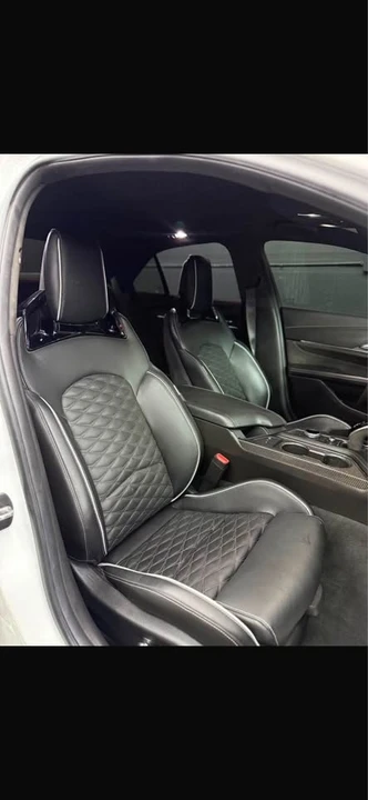2022 Cadillac CT4-V Blackwing - Image 12 of 18