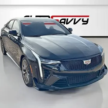 2022 Cadillac CT4 V-Series