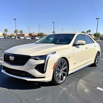 2022 Cadillac CT4 V-Series