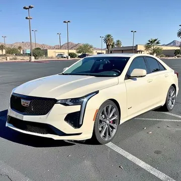 2022 Cadillac CT4 V-Series