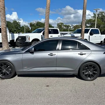 2022 Cadillac CT4 V-Series