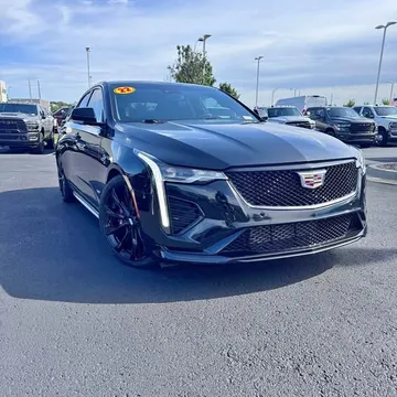2022 Cadillac CT4 V-Series