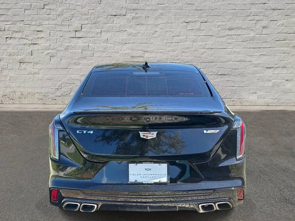 2022 Cadillac CT4-V - Image 3 of 8