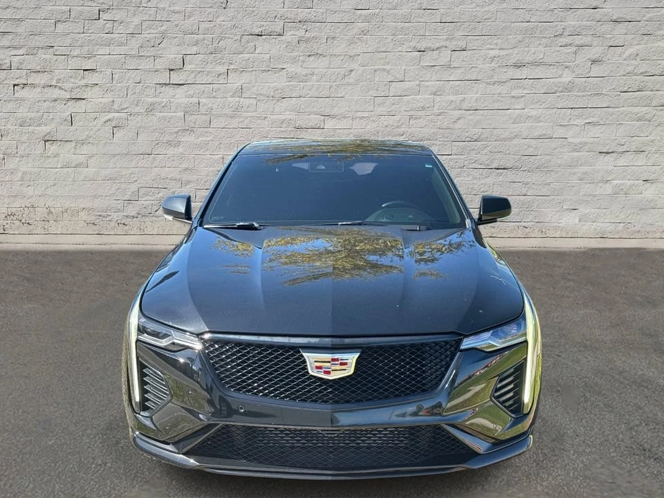 2022 Cadillac CT4-V - Image 6 of 8