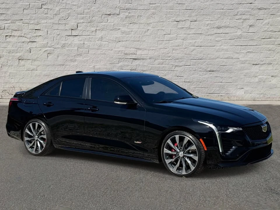 2022 Cadillac CT4-V - Image 5 of 8