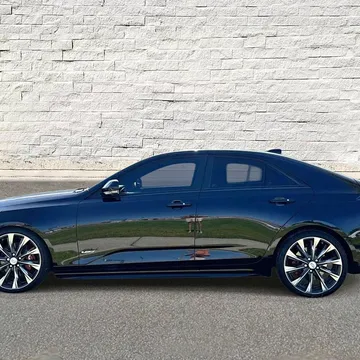 2022 Cadillac CT4-V V-Series
