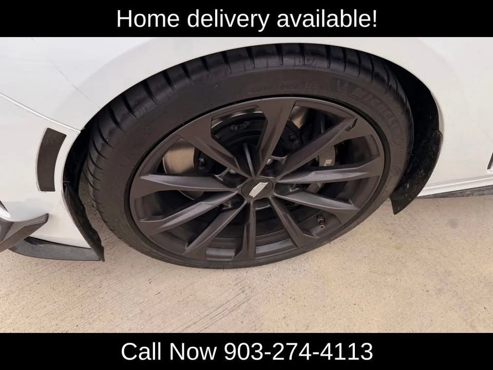 2022 Cadillac CT4-V Blackwing - Image 8 of 20