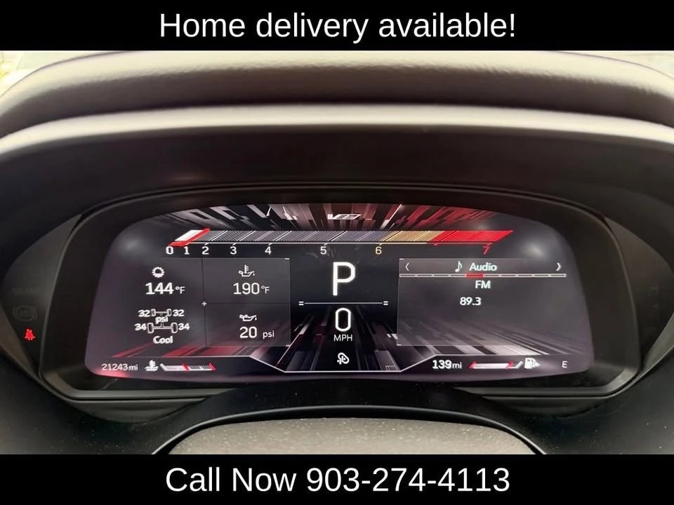 2022 Cadillac CT4-V Blackwing - Image 18 of 20