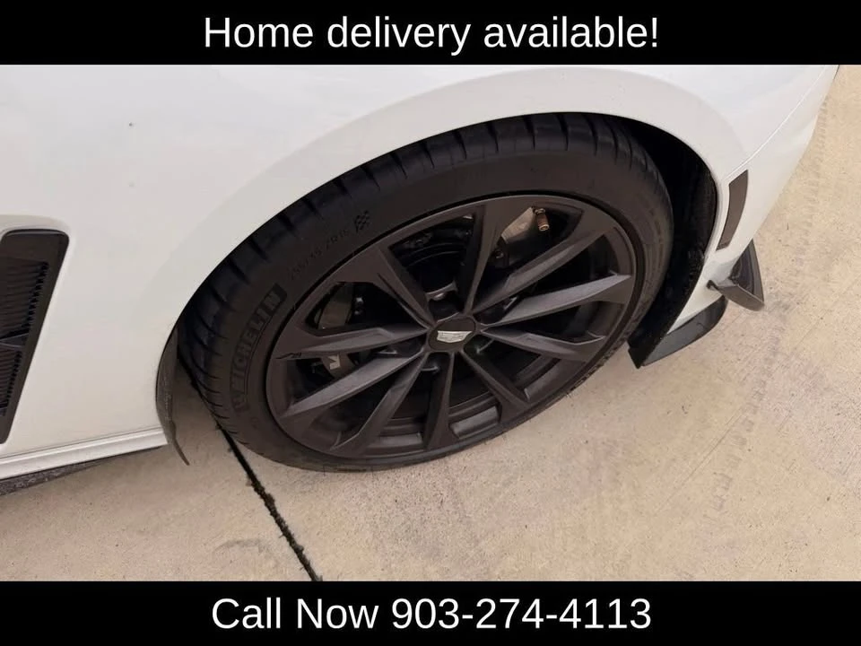 2022 Cadillac CT4-V Blackwing - Image 11 of 20