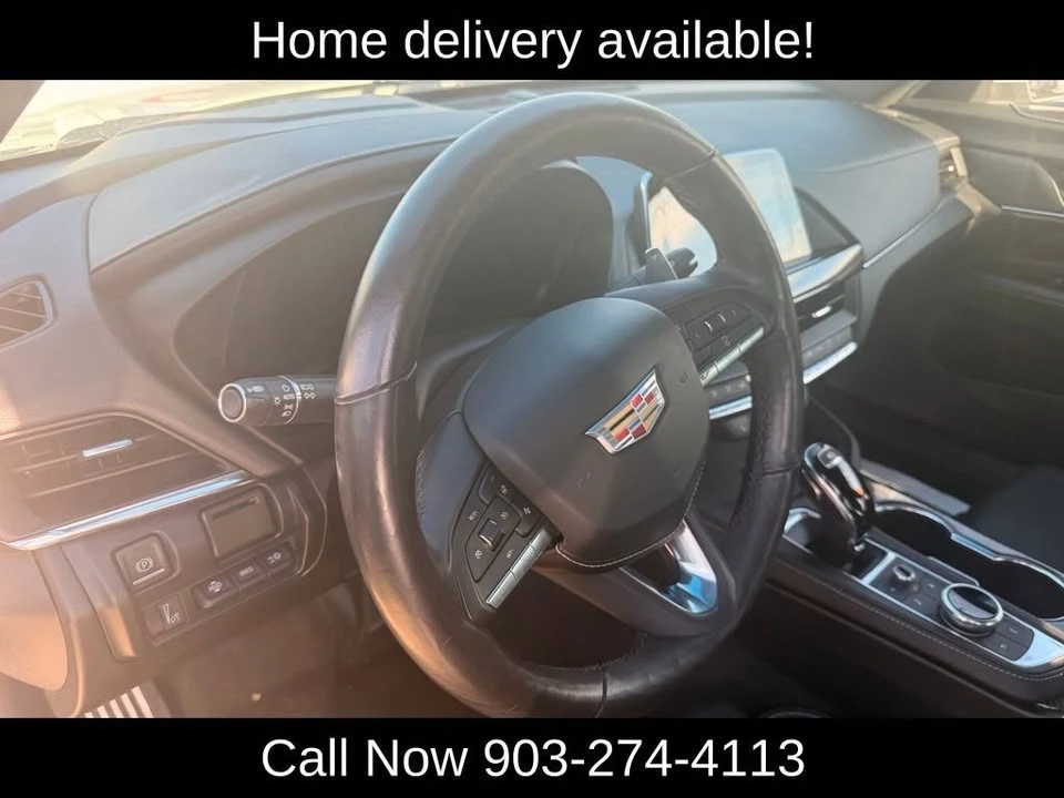 2022 Cadillac CT4-V Blackwing - Image 13 of 20
