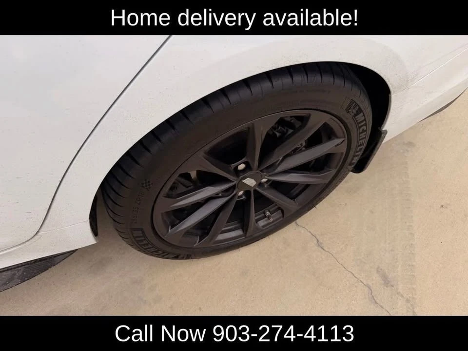 2022 Cadillac CT4-V Blackwing - Image 9 of 20