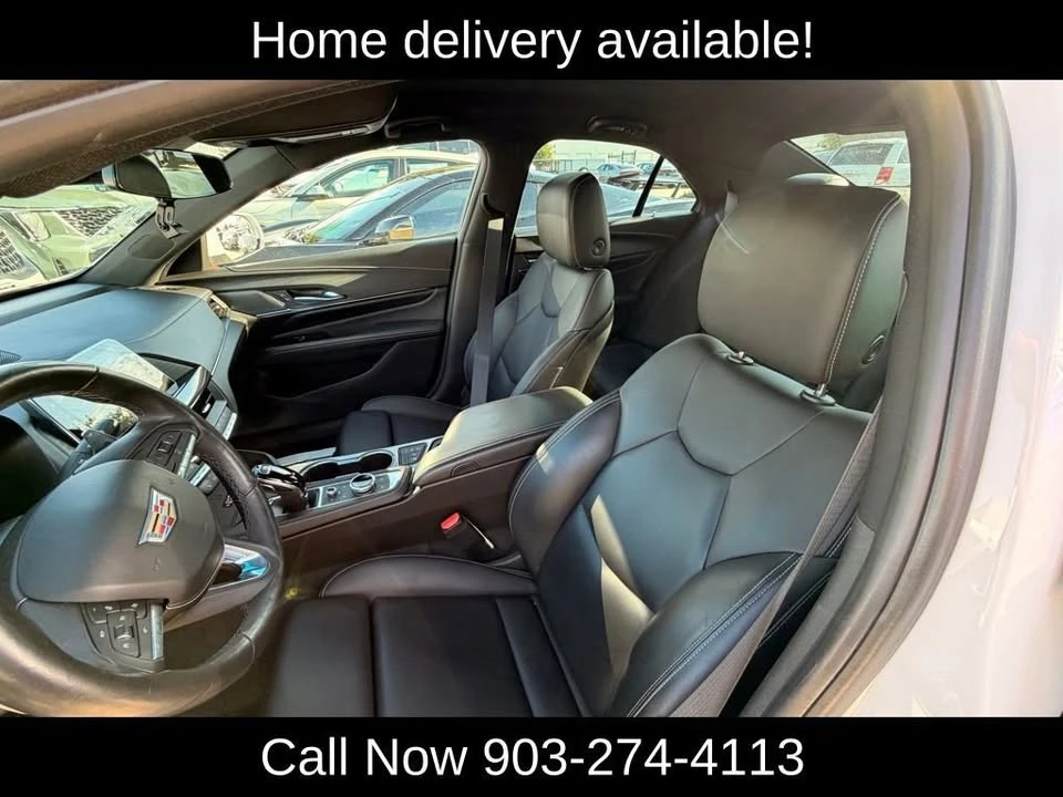 2022 Cadillac CT4-V Blackwing - Image 12 of 20