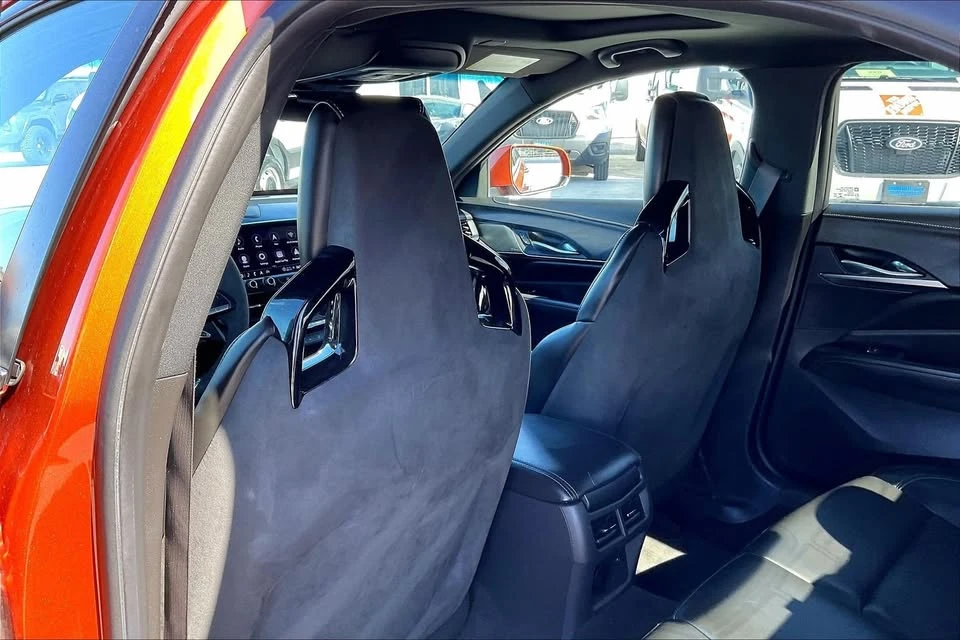 2022 Cadillac CT4-V Blackwing - Image 12 of 20