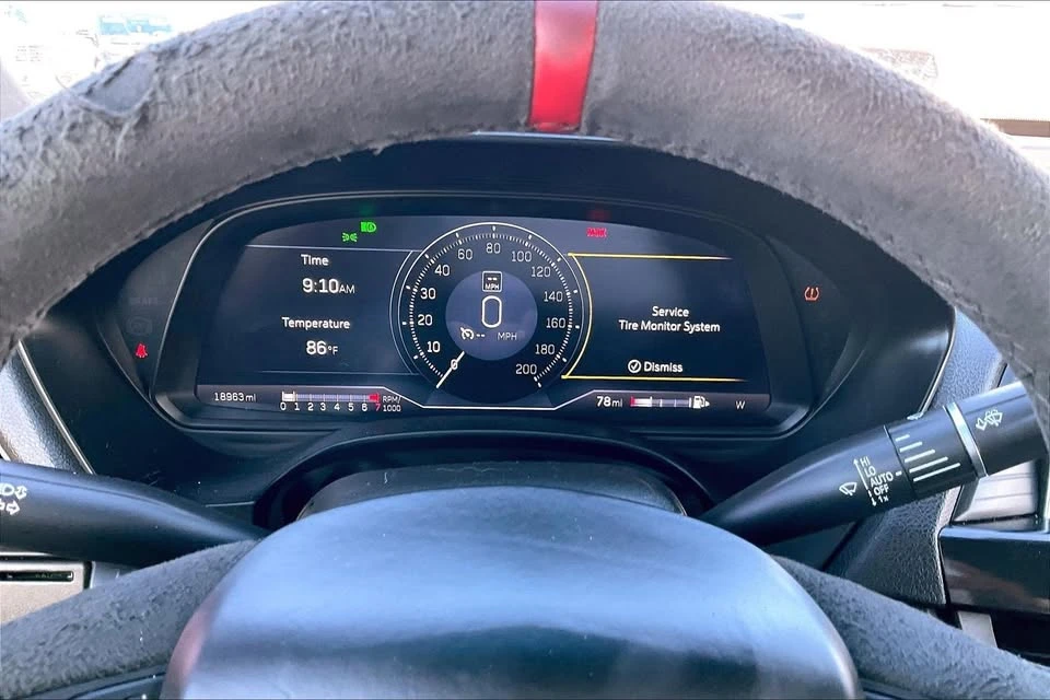 2022 Cadillac CT4-V Blackwing - Image 17 of 20