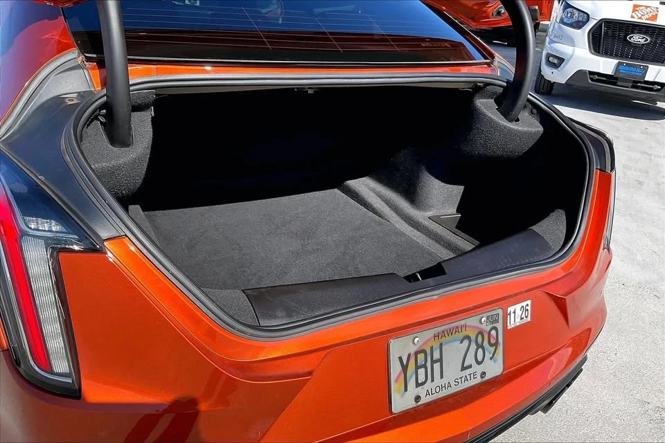 2022 Cadillac CT4-V Blackwing - Image 18 of 20