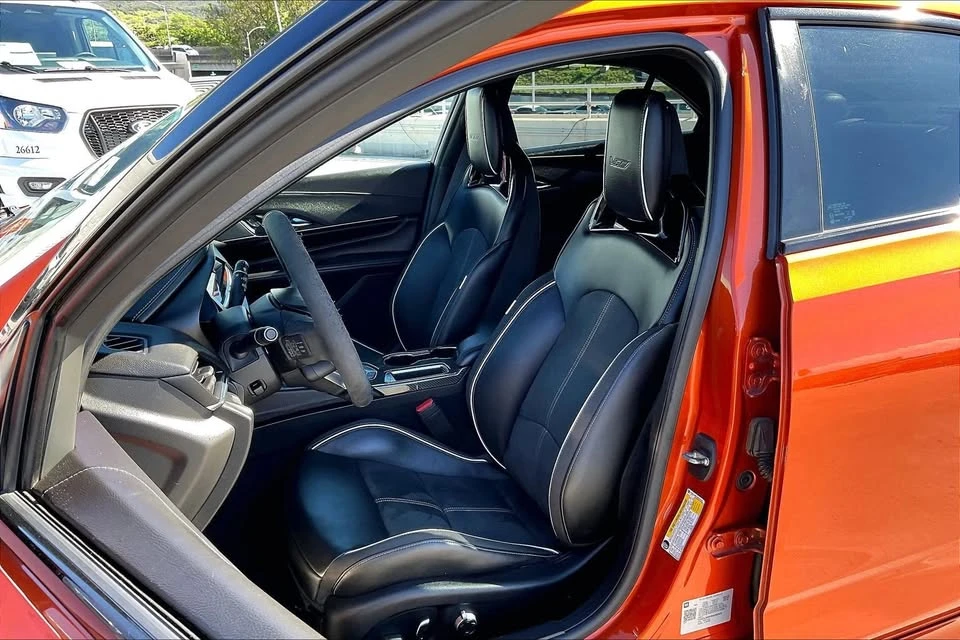 2022 Cadillac CT4-V Blackwing - Image 11 of 20
