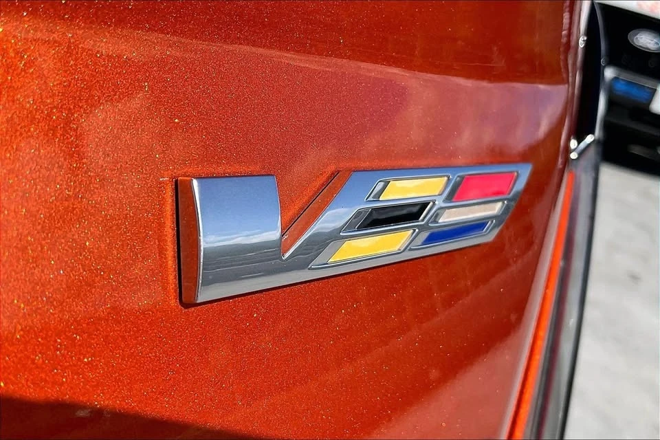 2022 Cadillac CT4-V Blackwing - Image 7 of 20