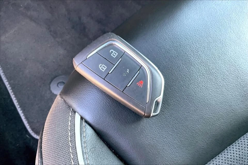 2022 Cadillac CT4-V Blackwing - Image 19 of 20