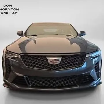 2022 Cadillac CT4-V Blackwing