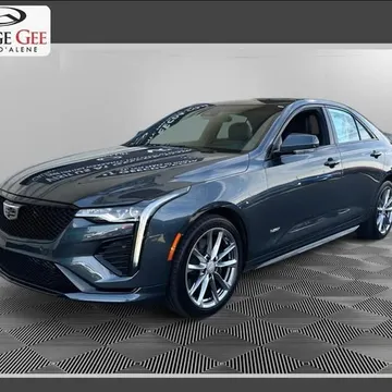 2022 Cadillac CT4-V V-Series