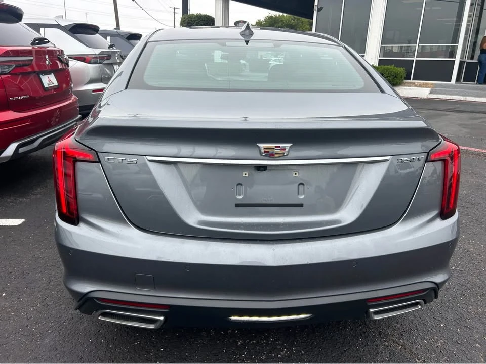 2022 Cadillac CT5 - Image 3 of 9