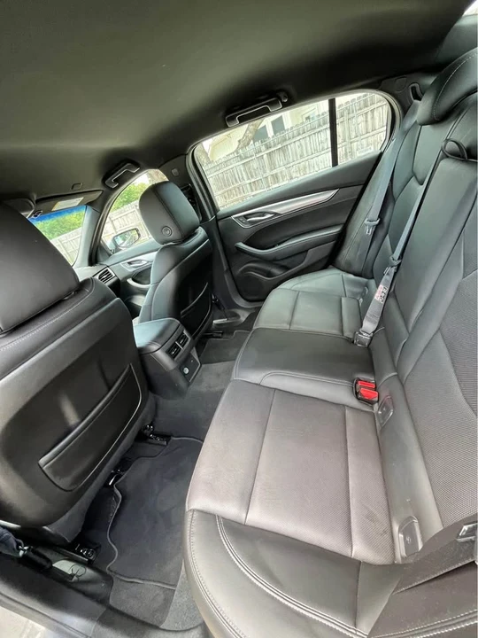 2022 Cadillac CT5 - Image 5 of 7