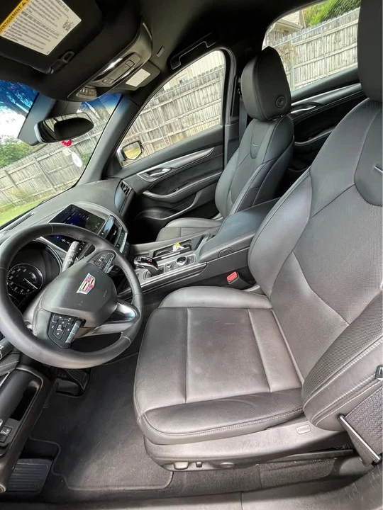 2022 Cadillac CT5 - Image 7 of 7