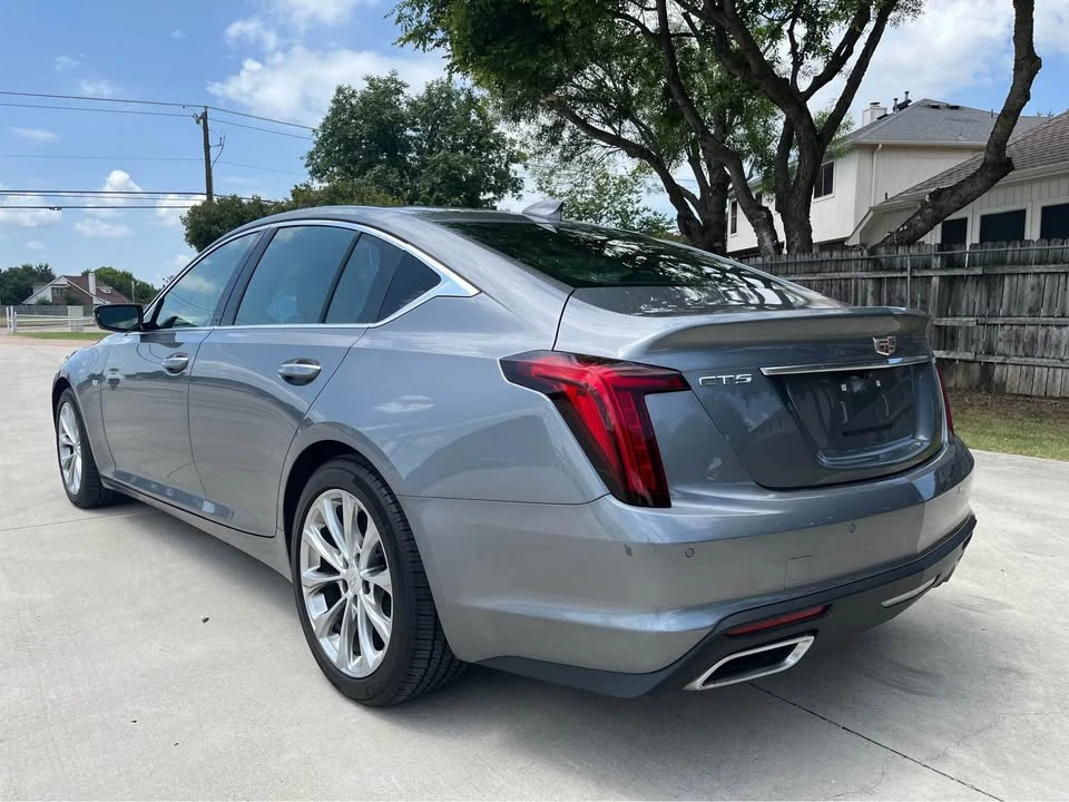 2022 Cadillac CT5 - Image 4 of 7