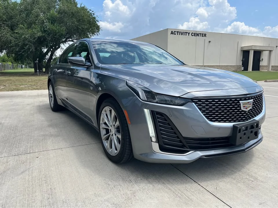 2022 Cadillac CT5 - Image 2 of 7