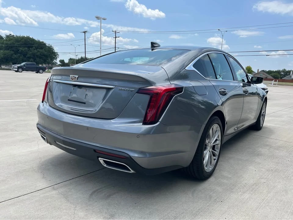 2022 Cadillac CT5 - Image 3 of 7