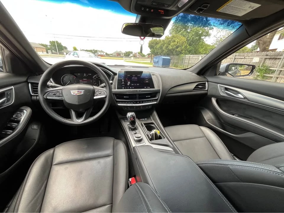 2022 Cadillac CT5 - Image 6 of 7
