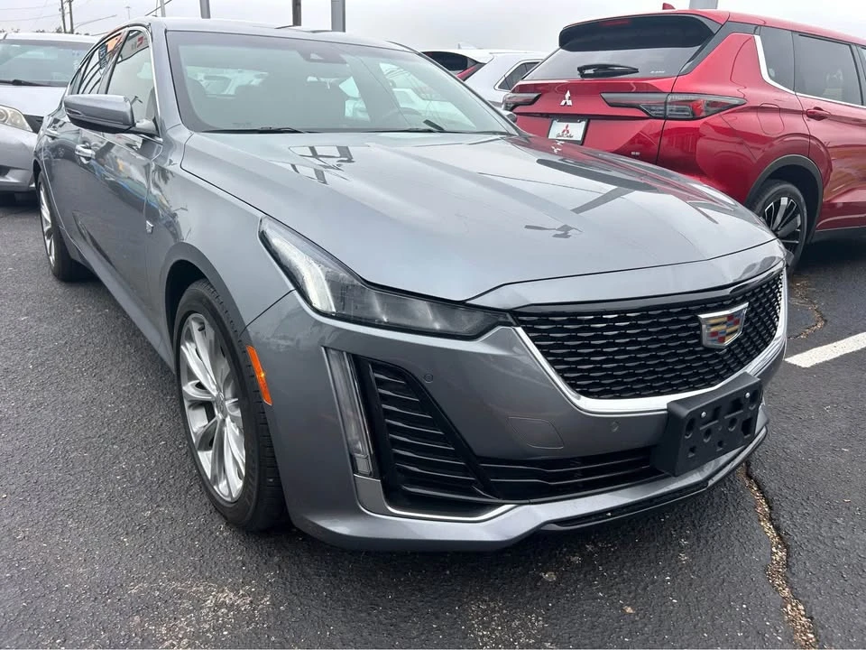 2022 Cadillac CT5 - Image 2 of 9
